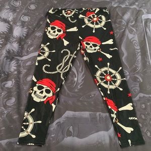 Pirate leggings
